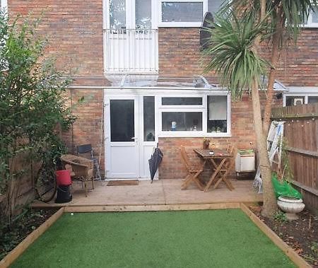 Cade Castle - Tulse Hill Apartment London Ngoại thất bức ảnh