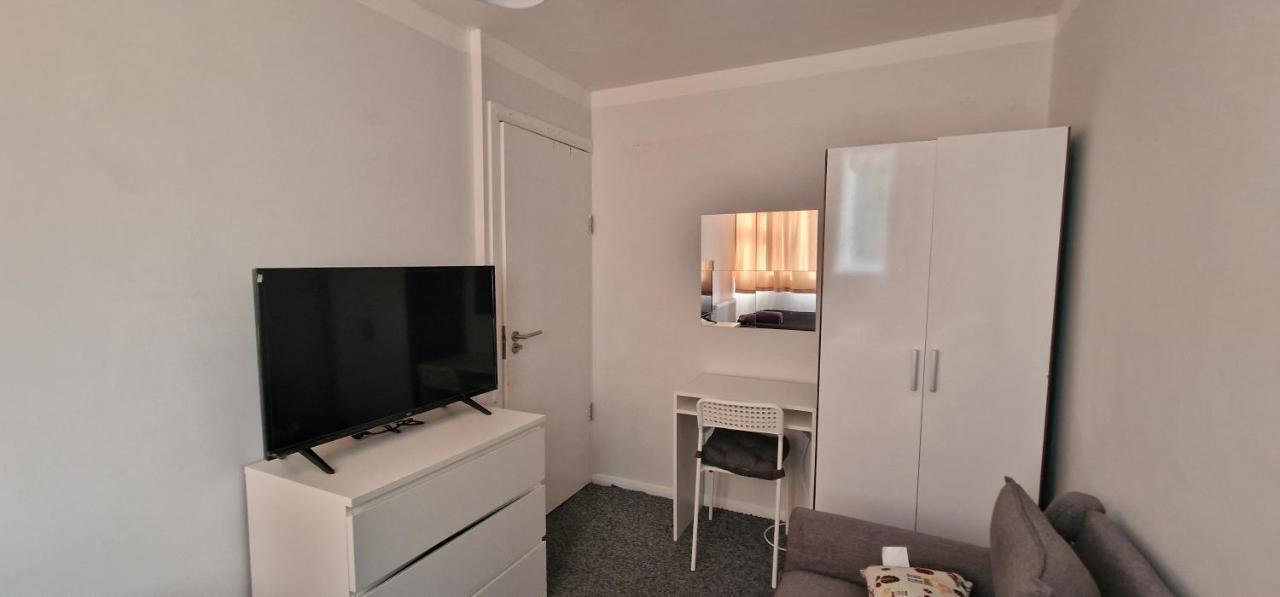 Cade Castle - Tulse Hill Apartment London Ngoại thất bức ảnh