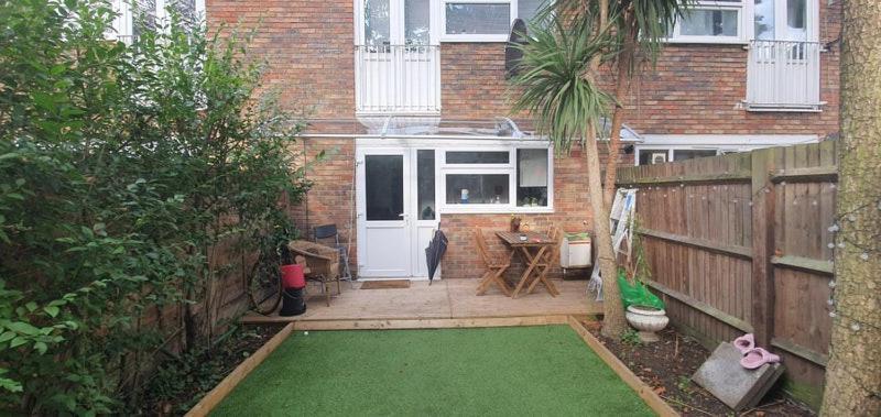 Cade Castle - Tulse Hill Apartment London Ngoại thất bức ảnh