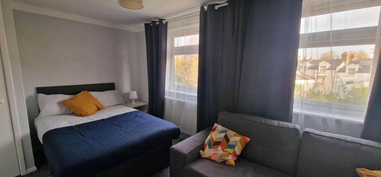 Cade Castle - Tulse Hill Apartment London Ngoại thất bức ảnh