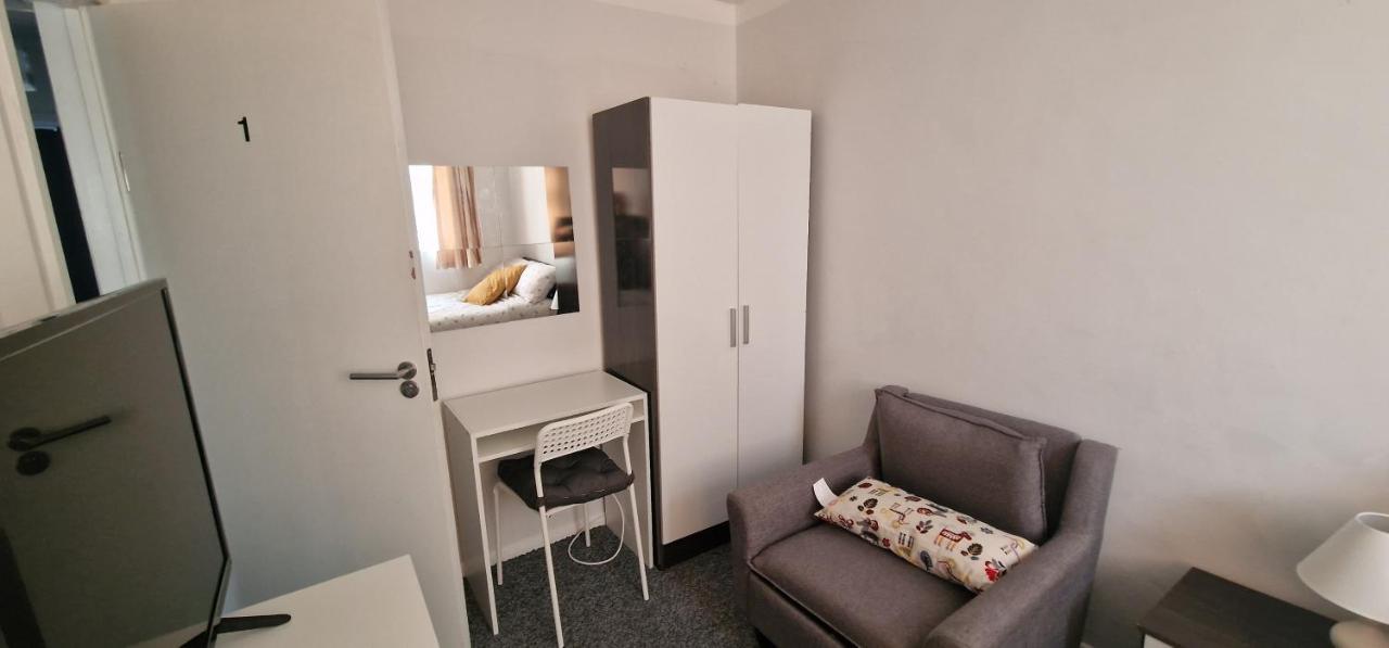 Cade Castle - Tulse Hill Apartment London Ngoại thất bức ảnh