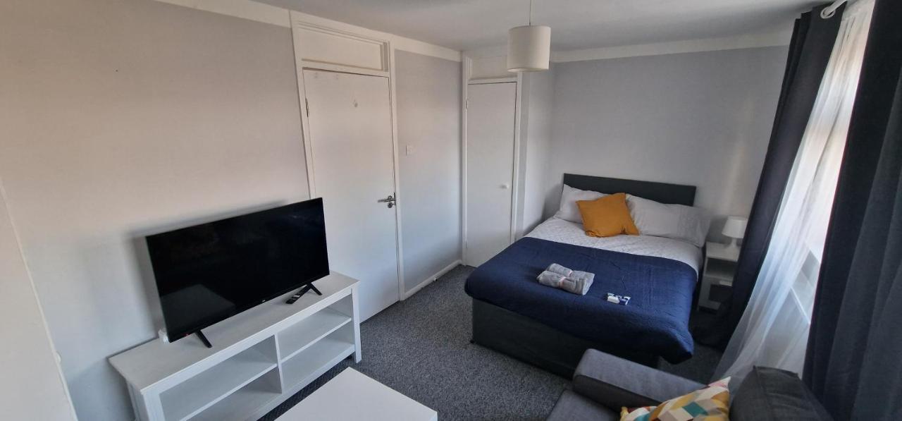 Cade Castle - Tulse Hill Apartment London Ngoại thất bức ảnh