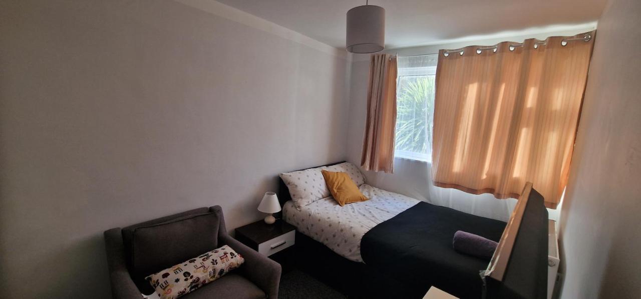 Cade Castle - Tulse Hill Apartment London Ngoại thất bức ảnh